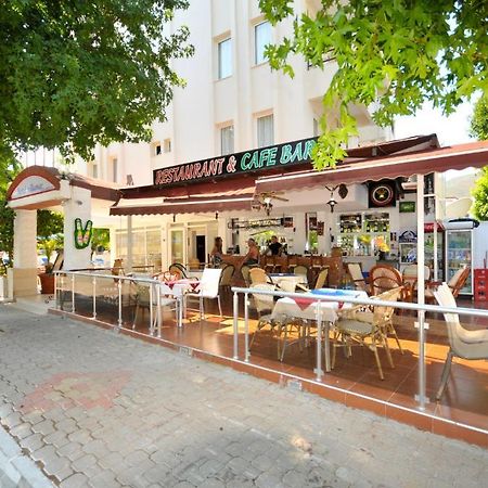 Villamar Hotel İçmeler Ngoại thất bức ảnh