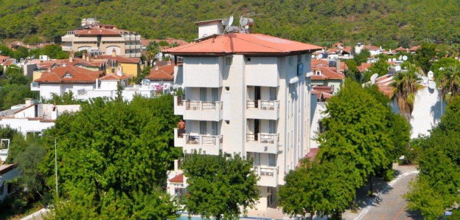 Villamar Hotel İçmeler Ngoại thất bức ảnh