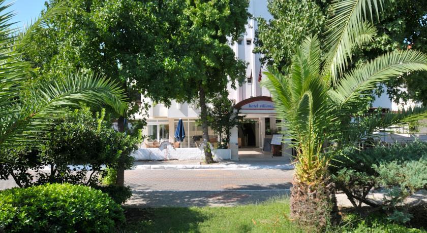 Villamar Hotel İçmeler Ngoại thất bức ảnh