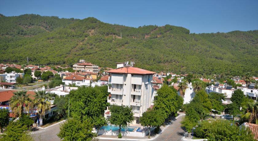 Villamar Hotel İçmeler Ngoại thất bức ảnh