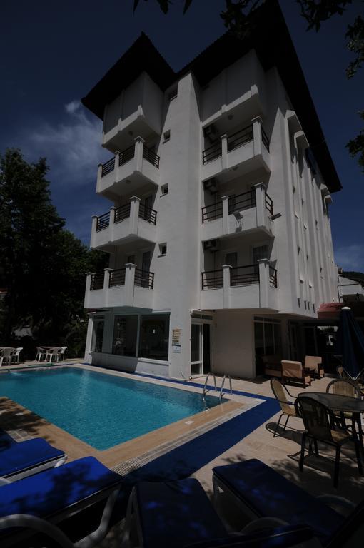 Villamar Hotel İçmeler Ngoại thất bức ảnh