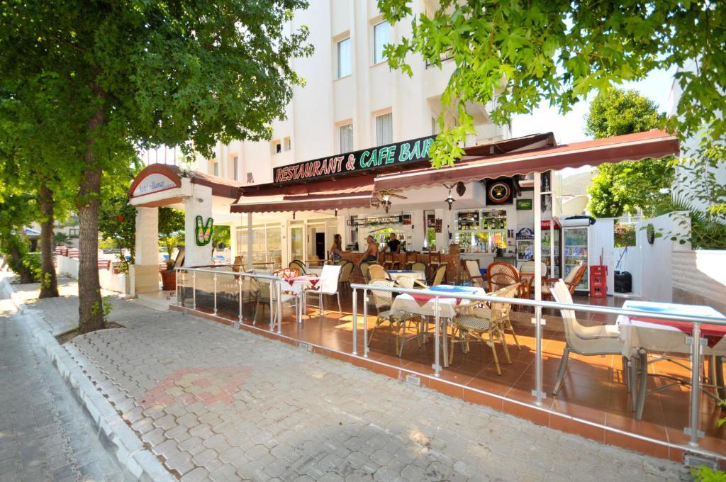 Villamar Hotel İçmeler Ngoại thất bức ảnh