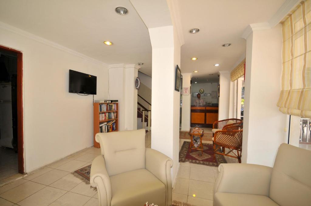 Villamar Hotel İçmeler Ngoại thất bức ảnh