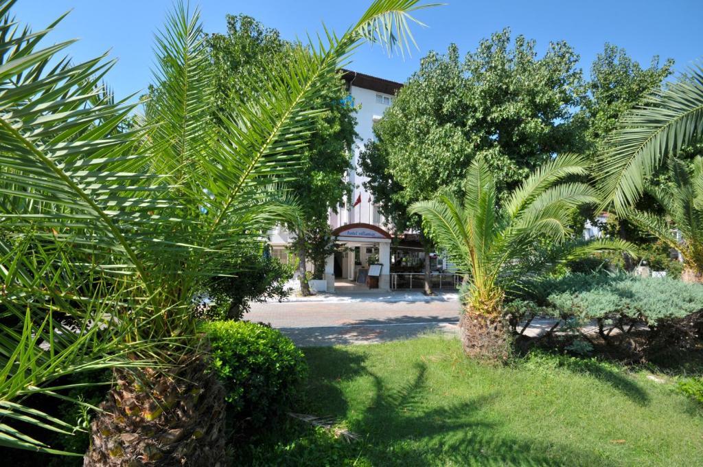 Villamar Hotel İçmeler Ngoại thất bức ảnh