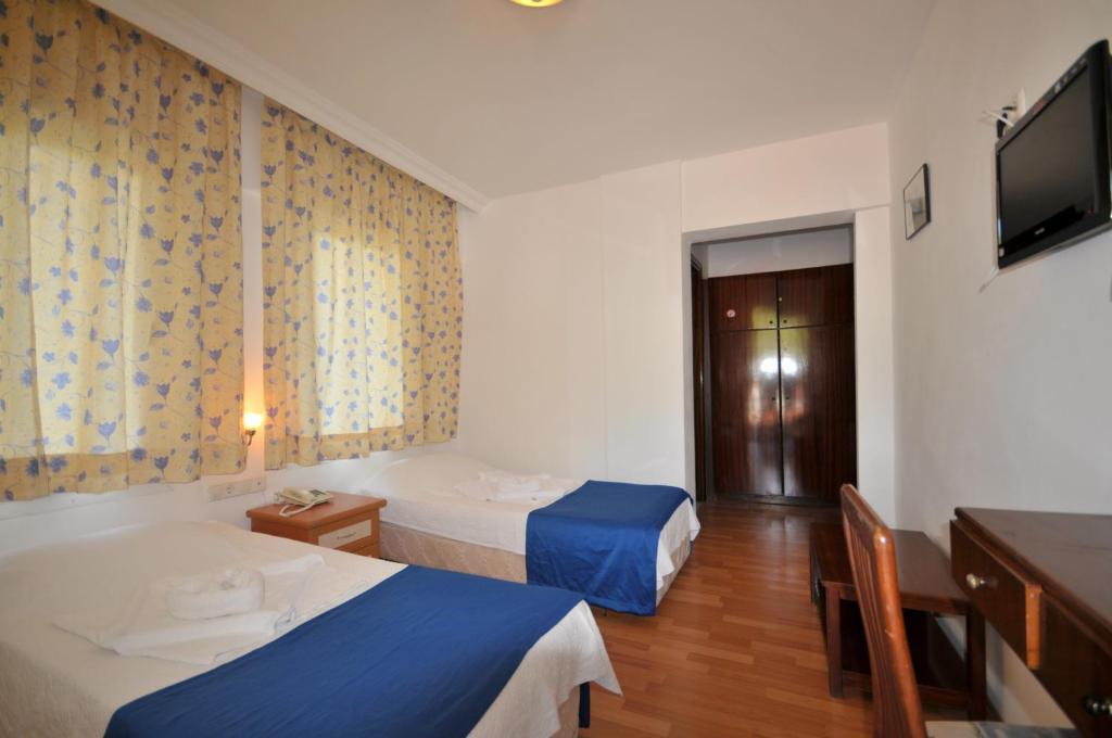 Villamar Hotel İçmeler Ngoại thất bức ảnh