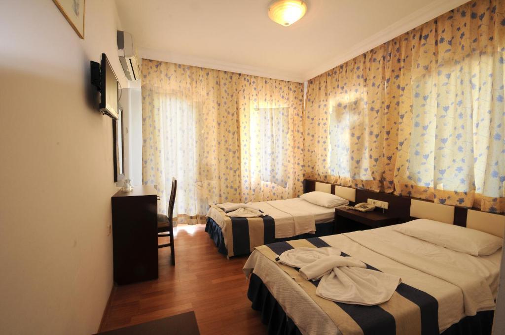 Villamar Hotel İçmeler Ngoại thất bức ảnh