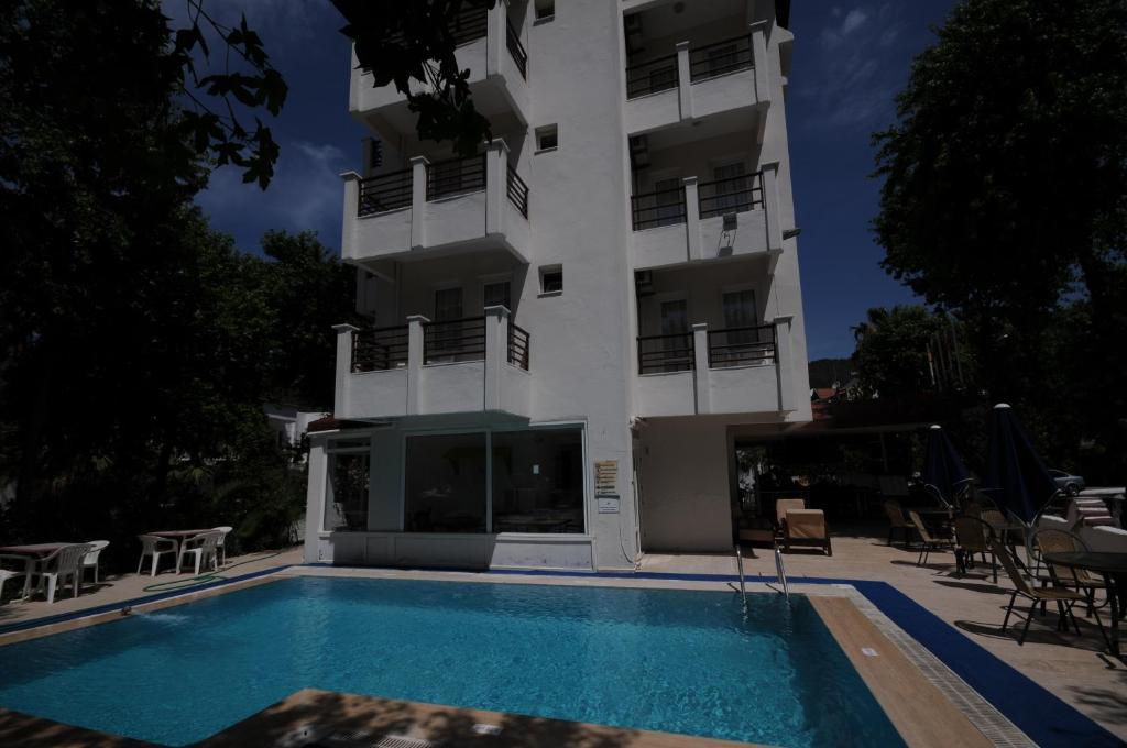 Villamar Hotel İçmeler Ngoại thất bức ảnh