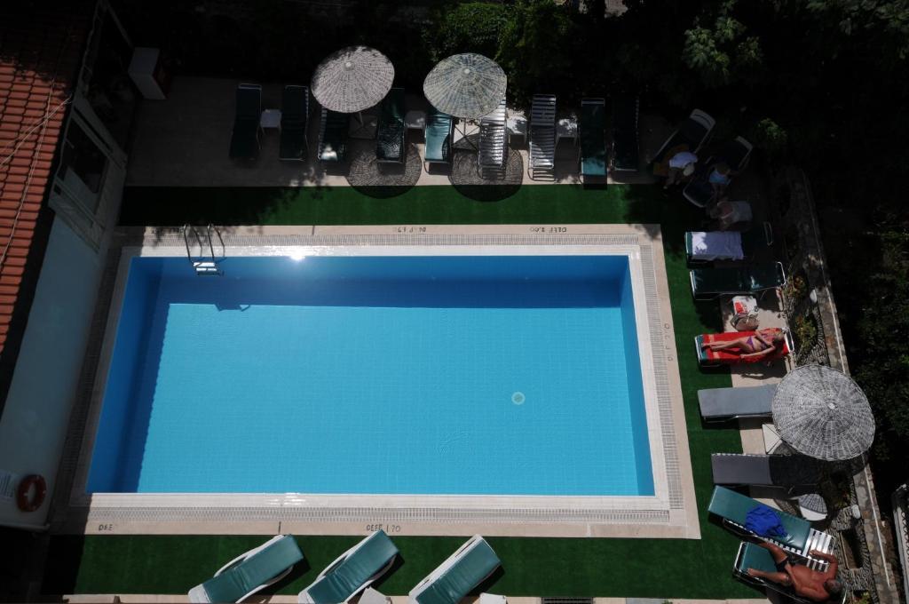 Villamar Hotel İçmeler Ngoại thất bức ảnh