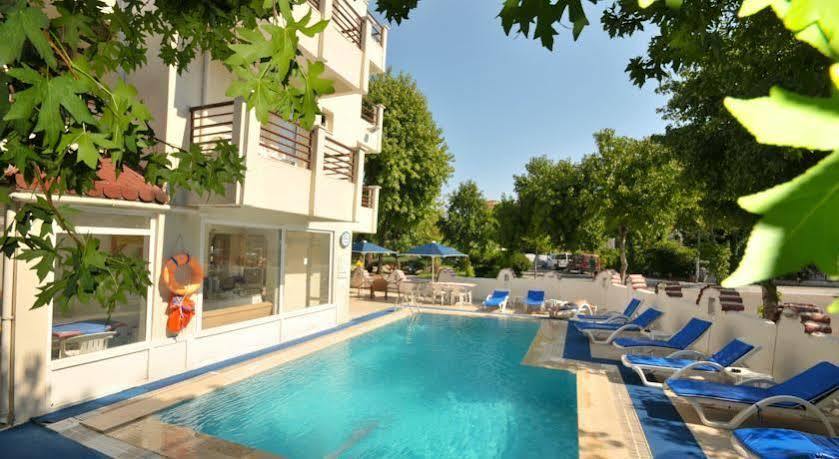 Villamar Hotel İçmeler Ngoại thất bức ảnh