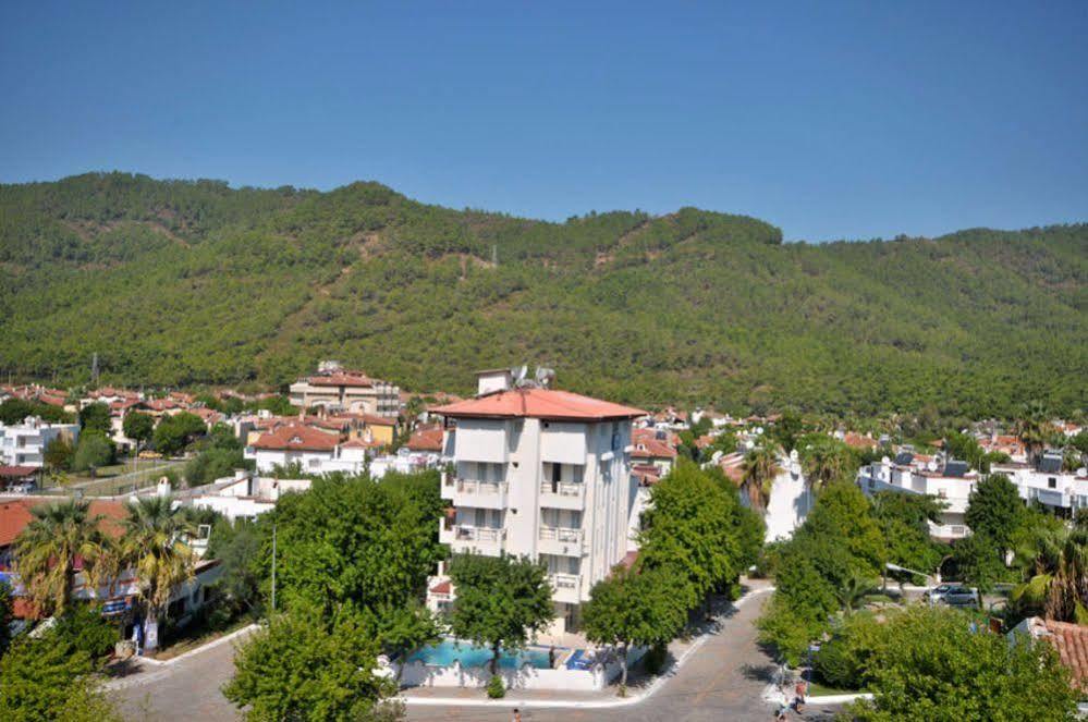 Villamar Hotel İçmeler Ngoại thất bức ảnh