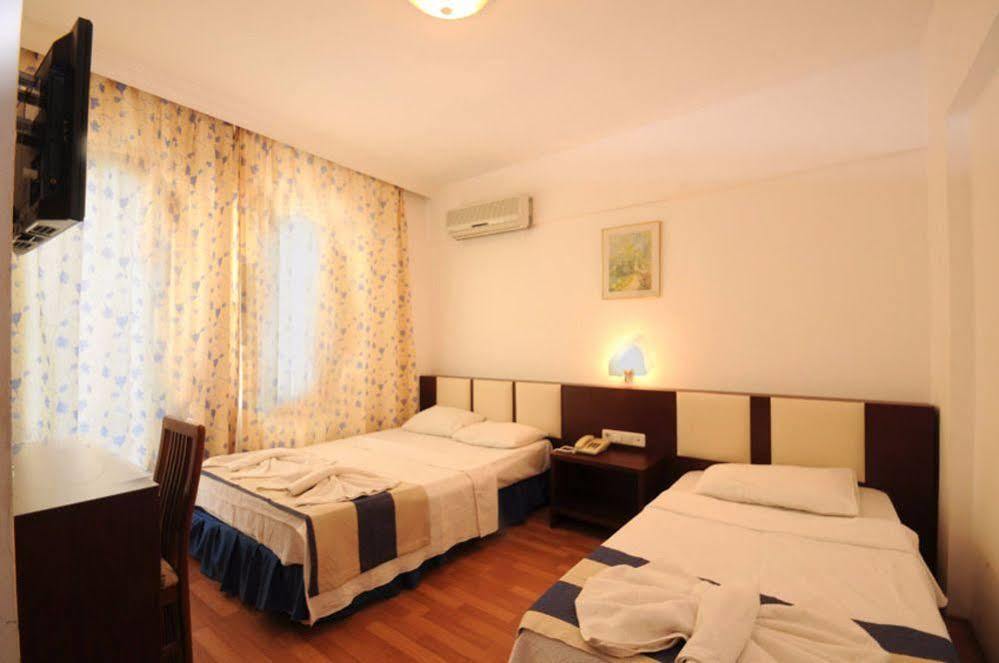 Villamar Hotel İçmeler Ngoại thất bức ảnh