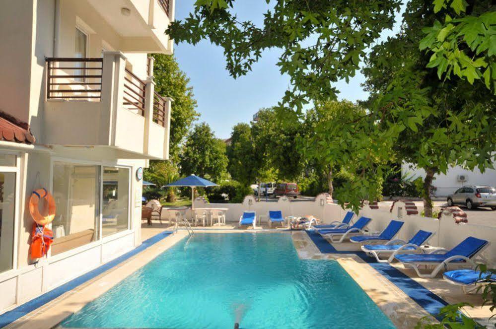 Villamar Hotel İçmeler Ngoại thất bức ảnh