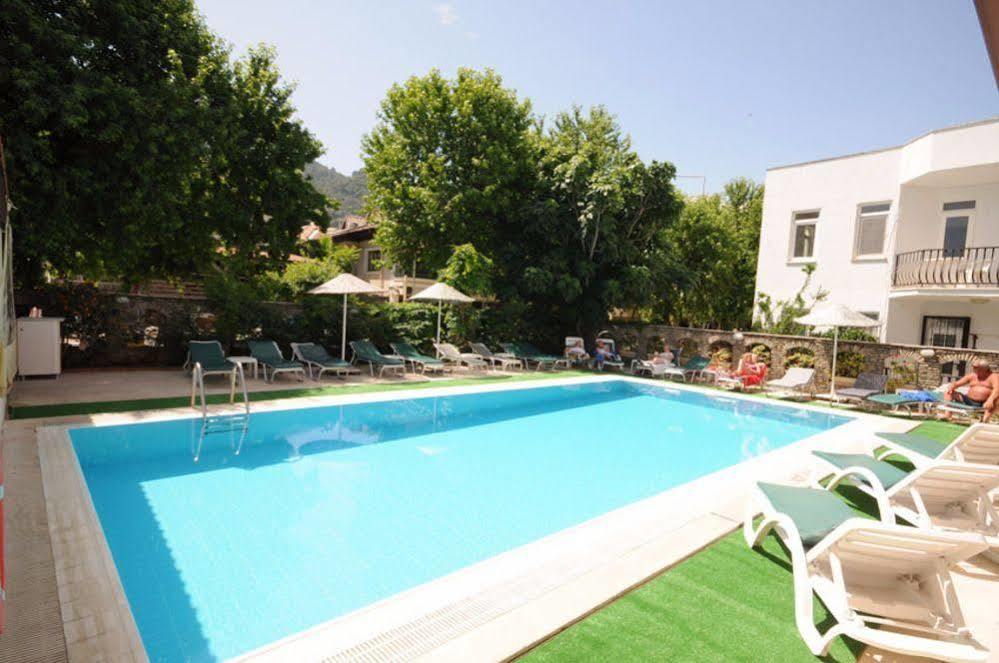 Villamar Hotel İçmeler Ngoại thất bức ảnh