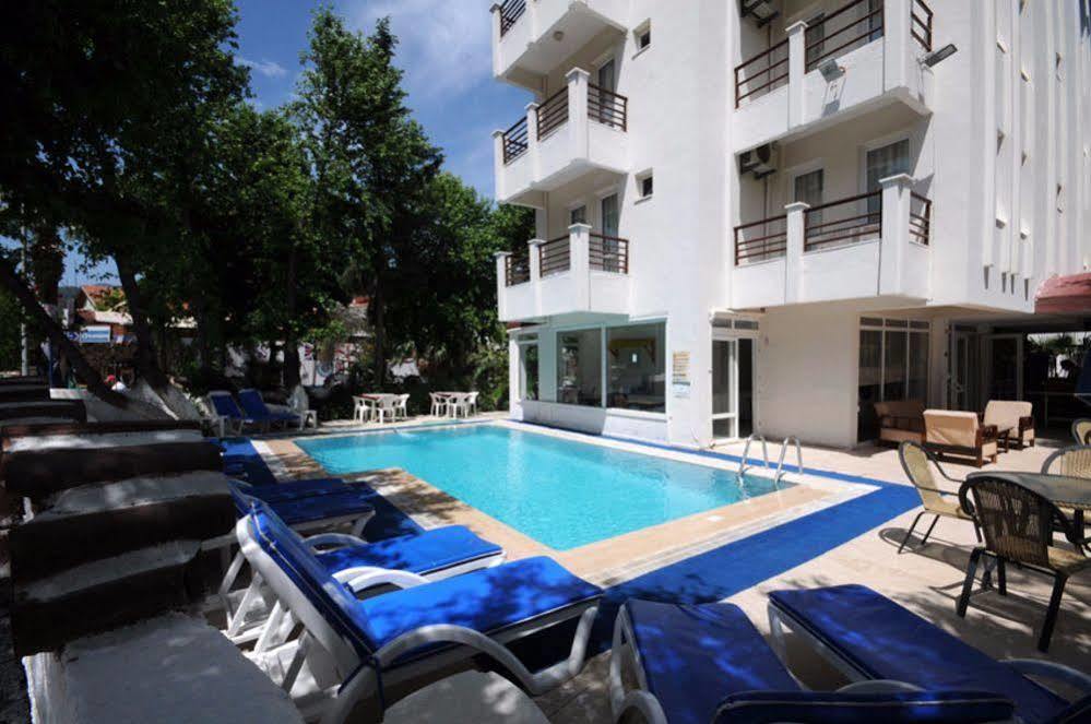 Villamar Hotel İçmeler Ngoại thất bức ảnh