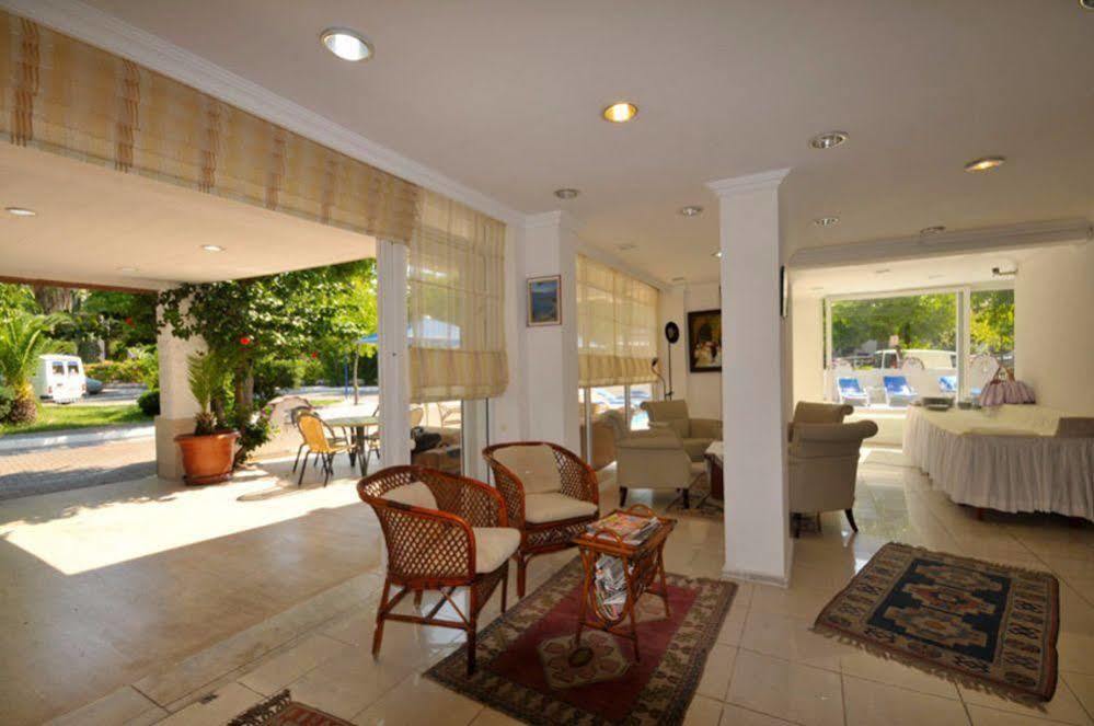 Villamar Hotel İçmeler Ngoại thất bức ảnh