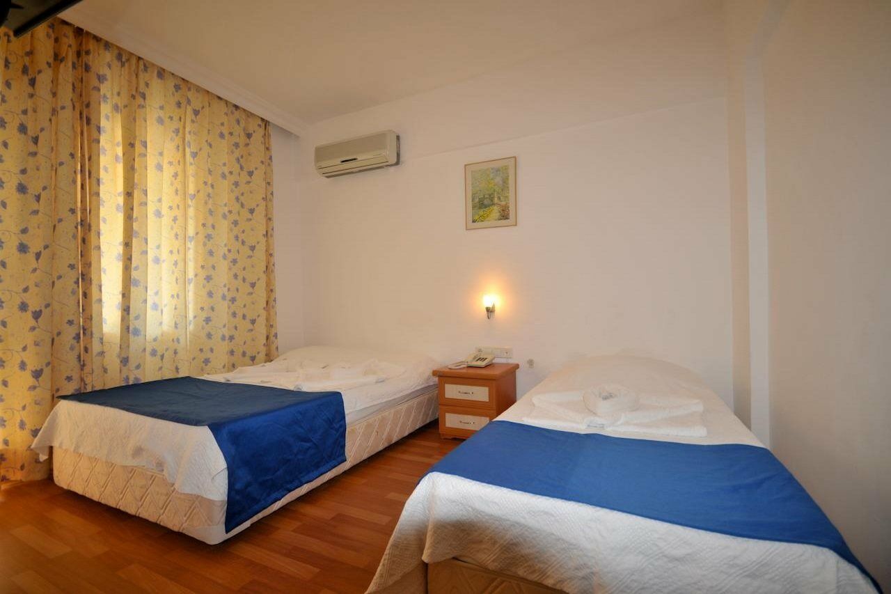 Villamar Hotel İçmeler Ngoại thất bức ảnh