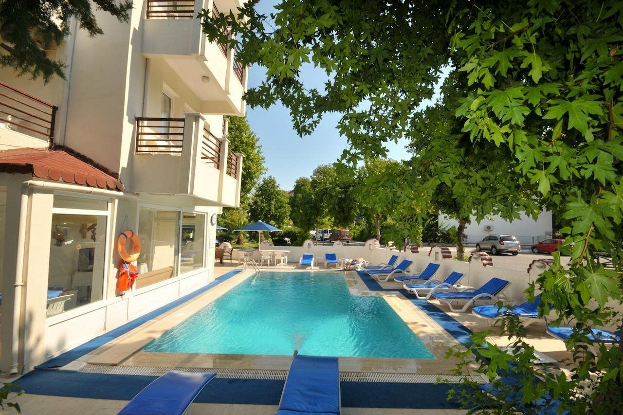 Villamar Hotel İçmeler Ngoại thất bức ảnh