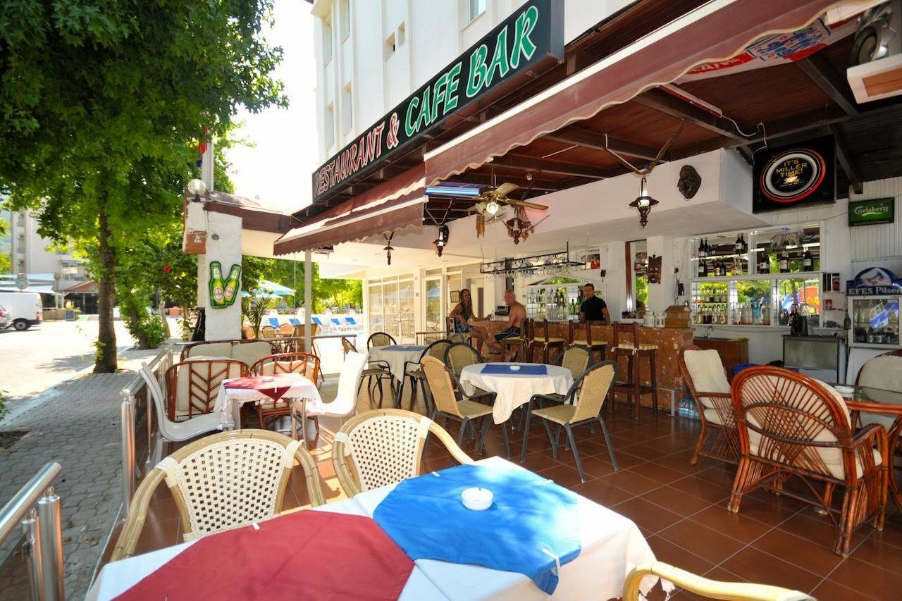 Villamar Hotel İçmeler Ngoại thất bức ảnh