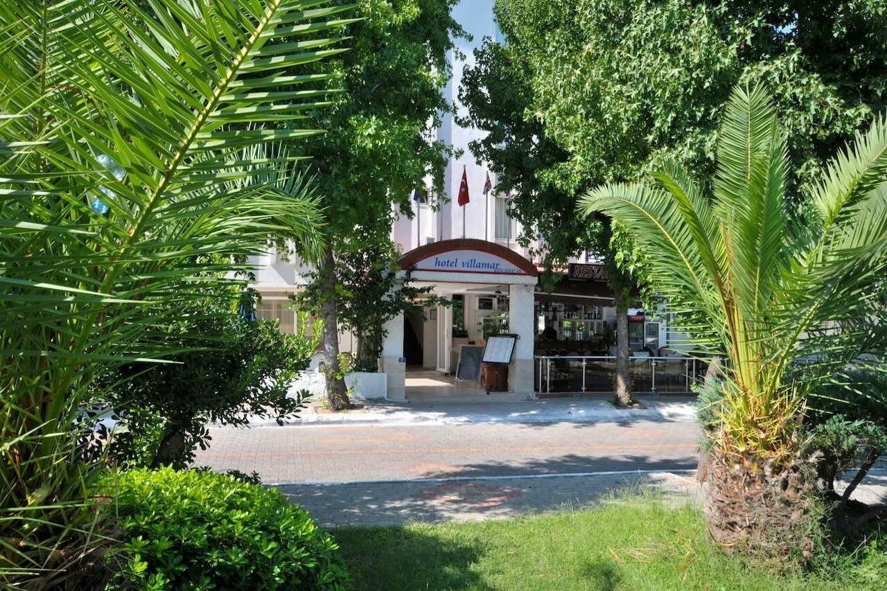 Villamar Hotel İçmeler Ngoại thất bức ảnh