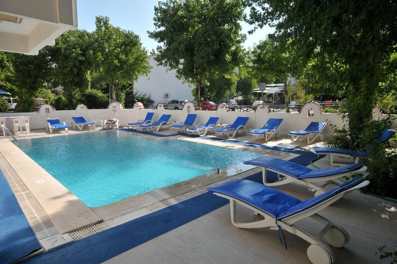 Villamar Hotel İçmeler Ngoại thất bức ảnh