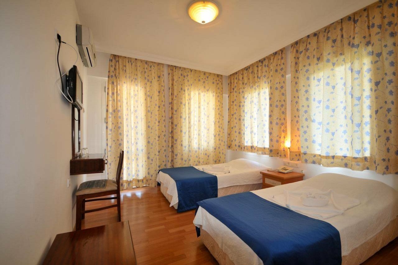 Villamar Hotel İçmeler Ngoại thất bức ảnh